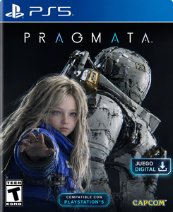 Vista ampliada - PRAGMATA PS5 PS5 - Juego digital PlayStation Latinoamérica